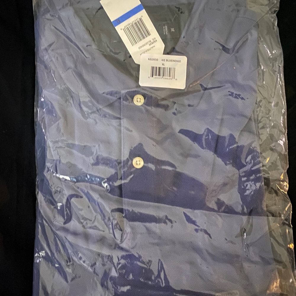 Men’s Nautica short sleeve polo shirts
